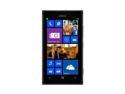 Nokia 925 Black 3G LTE Windows Phone 8 Dual-Core 1.5GHz 16GB 8.0MP Camera Unlocked GSM Cell Phone