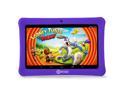 Contixo 7 Inch Quad Core Android 4.4 Kids Tablet, HD Display 1024x600, 1GB RAM, 8GB Storage, Dual Cameras, Wi-Fi, Kids Place App & Google Play Store Pre-installed, Kid-Proof Case (Purple)