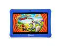 Contixo 7 Inch Quad Core Android 4.4 Kids Tablet, HD Display 1024x600, 1GB RAM, 8GB Storage, Dual Cameras, Wi-Fi, Kids Place App & Google Play Store Pre-installed, Kid-Proof Case (Dark Blue)