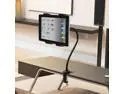 Excelvan  Flexible Adjustable Tablet Desk Mount Stand Holder for Apple iPad 1 2 3 4 & Mini Samsung LG  Blackberry  and so on