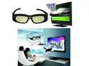 Excelvan Brand New 3D active DLP-Link glasses For Optama, Acer, BenQ, NEC, ViewSonic, Sharp, Dell 3D DLP link projectors
