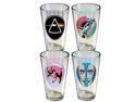 Pink Floyd Graphic Pint 4-Pack