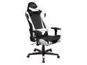 DXRacer Office Chair OH/RF0/NW PC Gaming Chair - Automotive Seat with Cushions