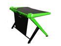 DXRacer GD/1000/NE Gaming Office Computer Desk - Green and Black