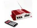Kinter MA-100 2*180W USB SD CD FM MP3 Remote Control Digital Player Car Power Amplifier
