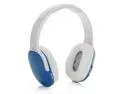 Micro SD TF Card Headset Headphone Microphone USB MP3 Music Player FM Radio Blue