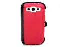 Otterbox Defender Series Case for Samsung Galaxy S3 Papaya (77-30859)
