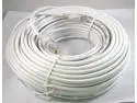 150FT 150 FT RJ45 CAT5 CAT 5E CAT5E Ethernet LAN Network Cable White Brand New