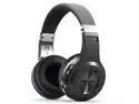 Bluedio H+(Turbine) Bluetooth Stereo Wireless On-Ear Headphones With Bulit-In Microphone - Black