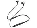Bluedio TN (Turbine) Active Noise Cancelling Headphones, Bluetooth 4.2 Wireless Sports Headset with Mic (Black)