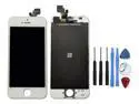 Super Quality Replacement LCD Display Touch Screen Digitizer for iPhone 5 5G white