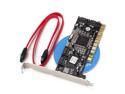 SUPPORT 3TBx4 HDD 2 SATA Cables-PCI TO 4 Port SATA Sil3114 CONTROLLER RAID CARD