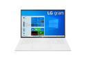 LG Gram Ultra-Slim Laptop 16Z90P-K.AAW5U1 Intel Core i5 11th Gen 1135G7 (2.40 GHz) 8 GB Memory 256 GB NVMe SSD Intel Iris Xe Graphics 16" IPS 2560 x 1600 Windows 10 Home 64-bit Intel Evo Platform