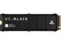 WD_BLACK™ SN850P 4TB NVMe™ SSD for PS5™ consoles M.2 2280 PCI-Express 4.0 x4 Internal Solid State Drive (SSD) WDBBYV0040BNC-WRSN
