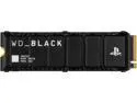 WD_BLACK™ SN850P 2TB NVMe™ SSD for PS5™ consoles M.2 2280 PCI-Express 4.0 x4 Internal Solid State Drive (SSD) WDBBYV0020BNC-WRSN