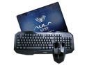 Lindou D9700 2.4GHz Wireless Gaming Keyboard & Mouse Combo  - AULA's Sub-Brand