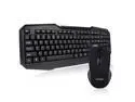 New 2.4 GHz Wireless Keyboard & Mouse Combo For PC Laptop D9200