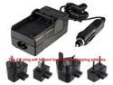 Battery Charger for CASIO NP-20 Exilim EX-Z75 EX-Z77 EX-S770 S880 Digital Camera