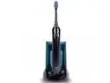 Crystal Care Plus Professional Sonic Toothbrush w/ UV Sanitizer - Black