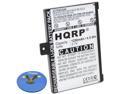 HQRP Battery for Barnes & Noble BNRB1530, 9BS11GTFF10B3, 9875521 E-Book Ereader Replacement fits NOOK, BNRZ1000, 005, BNRZ100, BNRV100, BNRB454261, NOOK Classic, NOOK First Edition plus HQRP Coaster