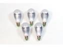 Shine Glory Lighting 12W E26 LED Bulb A19 feature 5pcs Per Lot Daylight 100W replacement 1000lm  SMD Samsung LEDs