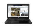 HP ZBook 15 G2 15.6" LED Notebook - Intel Core i7 8GB RAM 1TB HDD