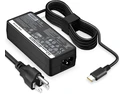 65W USB-C-lader Voor Lenovo Chromebook, ThinkPad En Yoga – Ook Voor HP Chromebook – 20V/3.25A – Vervangt ADLX45YIC3D – Breed Compatibel