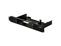 NavePoint Cisco ASA5505 19" Server Cabinet Rack Mount Shelf Kit Black