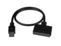 StarTech.com USB 3.1 (10Gbps) Adapter Cable for 2.5" SATA SSD/HDD Drives