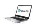 HP Laptop ProBook 470 G3 (W0S57UT#ABA) Intel Core i5 6th Gen 6200U (2.30GHz) 8GB Memory 500GB HDD AMD Radeon R7 17.3" Windows 7 Professional 64-Bit (Downgrade From Windows 10 Pro)