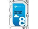 Seagate Enterprise NAS HDD 8TB 7200 RPM 256MB Cache SATA 6.0GB/s 3.5" Internal Bare Drive ST8000NE0001