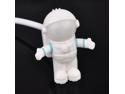 Spaceman Astronaut USB Power Saving LED Night Light Lamp For Computer & Reading