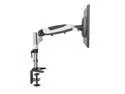 Amer Mounts HYDRA1HD | Single Monitor Articulating Arm Heavy Duty | Max 40" or 33 lbs