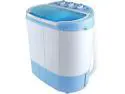PYLE HOME PUCWM22 Compact & Portable Washer & Dryer, Mini Washing Machine and Spin Dryer