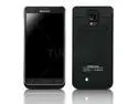 TS-244-N4B-48 Turcom High Quality 4800mAh, Portable Samsung Galaxy Note 4 External Battery Case