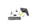 Apex Tactical Specialties Action Enhancement Trigger kit, Duty and Carry, Polymer, Black, For M&P M2.0 9/40/45 Will Not
