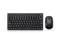 ADESSO WKB-1100CB 2.4GHZ WIRELESS MINI KEYBOARD & MOUSE COMBO