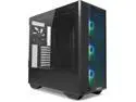 LIAN LI Lancool III RGB Black Aluminum / SECC / Tempered Glass ATX Mid Tower Computer Case