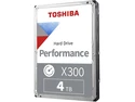Toshiba X300 4TB