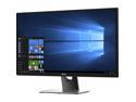 DELL SE2717Hx 27" Black IPS LCD/LED Monitor 1920 x 1080 Resolution with Narrow Bezel Edge-to-Edge Viewable Screen, 16:9 Aspect Ratio, 178/178deg. Viewing Angle and VGA/ HDMI (cable included)