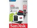 SanDisk 200GB Ultra microSDXC UHS-I/Class 10 Memory Card with Adapter, Speed Up to 90MB/s (SDSDQUAN-200G-G4A)