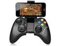 CORN PL184CN New Bluetooth Controller Ipega PG-9021 Wireless Gamepad Joystick For PC iPad iPhone Samsung Android iOS(Black)