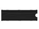M.2 NVMe Heatsink for SM951 SM961 950PRO XP9410 M.2 SSD Cooling Heatsink - Black, Support Playstaion 5 Cooling