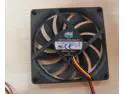Cooler Master Sleeve Bearing 80mm Silent Fan for Computer Cases and CPU Coolers-OEM Package