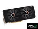 CORN AMD Chipset RX570 performance like rx580 256-Bit 4GB GDDR5 Graphic Card support DirectX12 with dual fans Video Card RX 570 GPU PCI Express 3.0 DP/DVI-D/HDMI,Play for LOL,DOTA,COD,War Thunder etc.