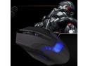 TeckNet Wired Gaming Mouse, Ergonomic Optical USB Gaming Mouse for Laptop PC Computer Gamer, Adjustable DPI Levels, 6 Buttons