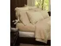 4-Piece Set: Super-Soft 1800 Series Bamboo Fiber Sheets - Khaki