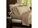4-Piece Set: Super-Soft 1800 Series Bamboo Fiber Bed Sheets