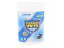 50pcs Laptop Monitor LCD TV Screen Cleaning Wet Wipes