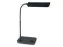 Flamp Mini Portable LED Eye Desk Lamp - 3 Lighting Modes